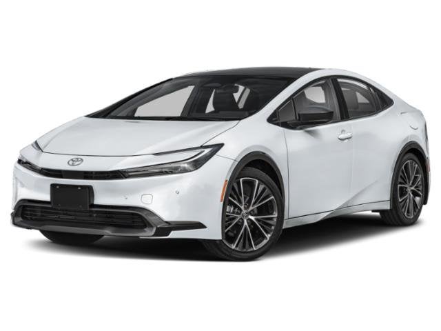 2026 Toyota Prius XLE FWD