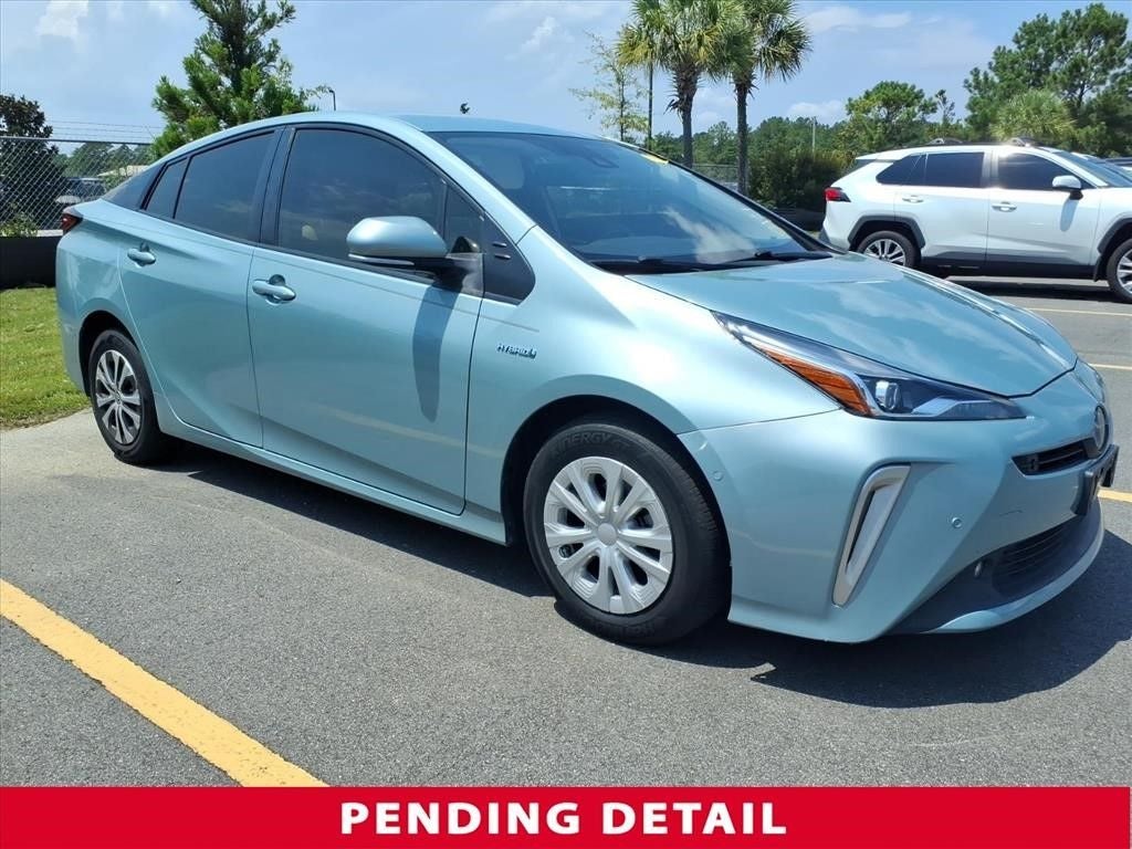  2021 Toyota Prius XLE AWD-e   