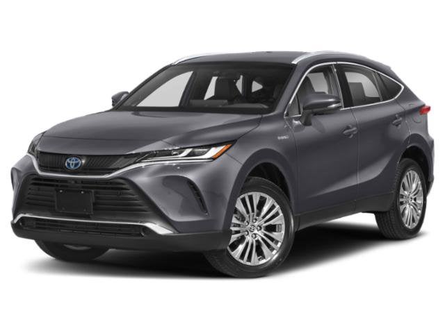White (Blizzard Pearl) 2022 Toyota Venza SUV / Crossover All-Wheel Drive Continuously Variable Transmission