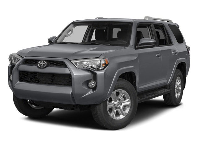 2014 Toyota 4Runner Limited 4WD