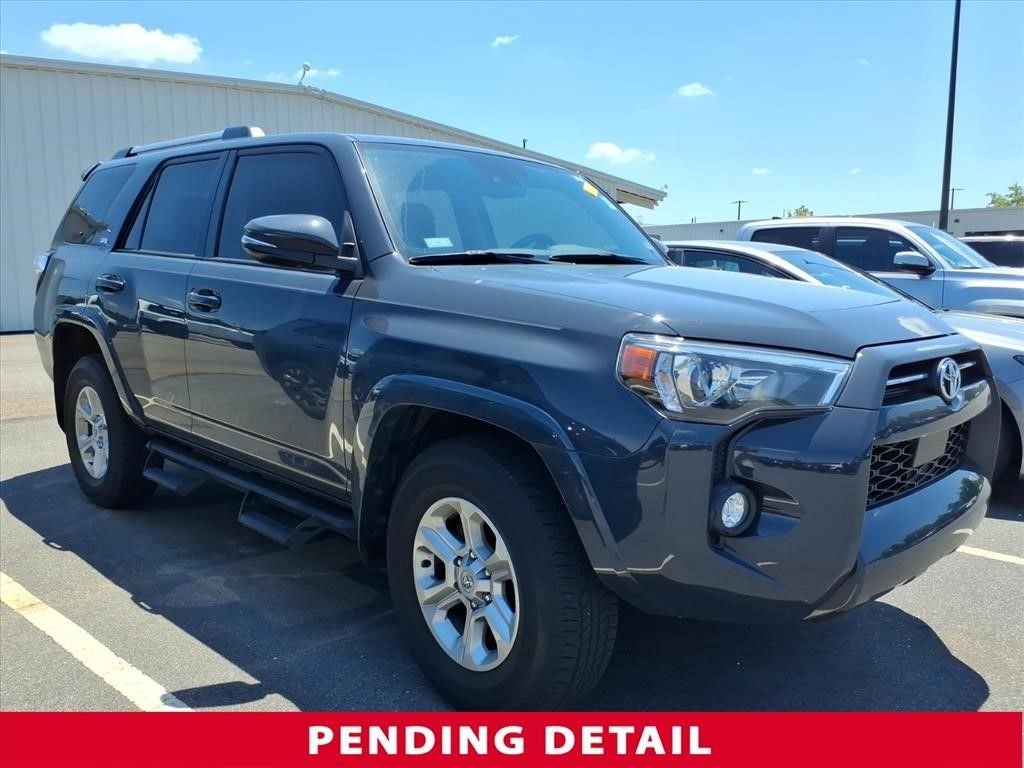 Underground 2024 Toyota 4Runner SUV / Crossover 4X2 5-Speed Automatic