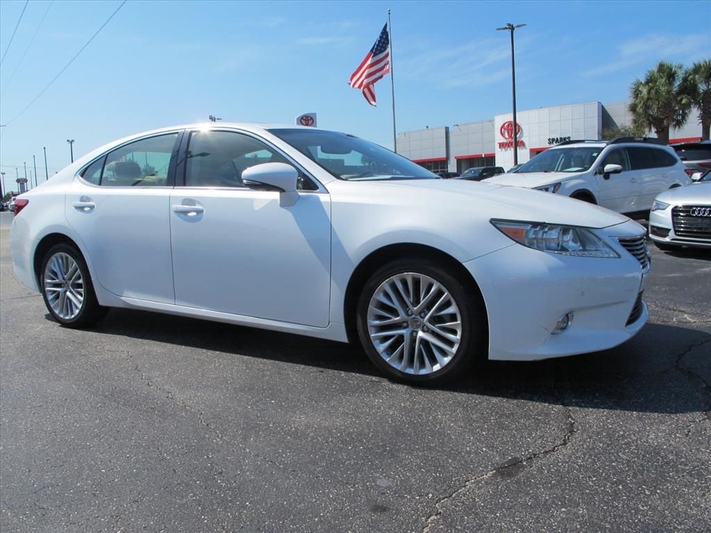  2014 Lexus ES 350 FWD   