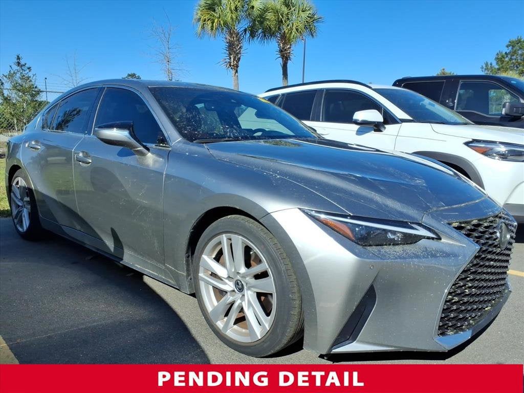 2023 Lexus IS 300 RWD