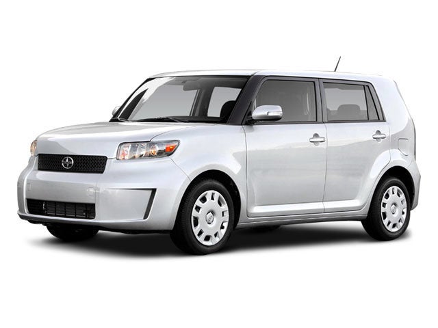 Hypnotic Teal Mica 2008 Scion xB Wagon Front-Wheel Drive Automatic