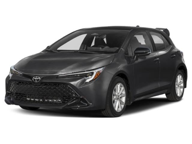  2026 Toyota Corolla Hatchback SE FWD   