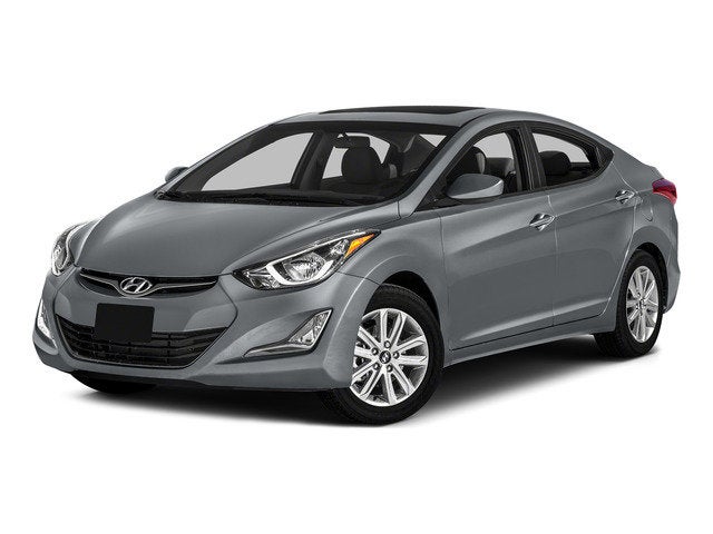 2016 Hyundai Elantra SE FWD