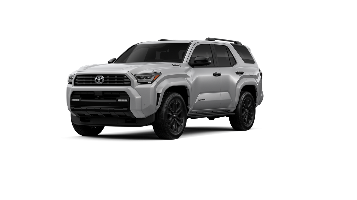 Cutting Edge 2026 Toyota 4Runner SUV / Crossover  8-Speed Automatic