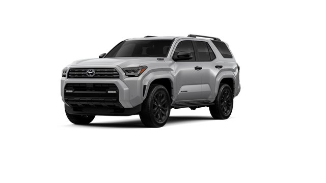 Cutting Edge 2026 Toyota 4Runner SUV / Crossover 8-Speed Automatic