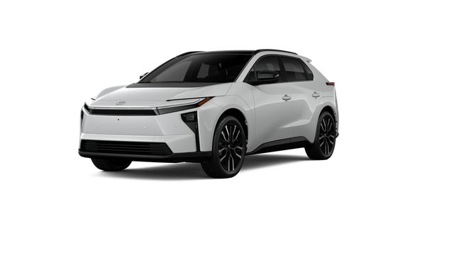 White (Wind Chill Pearl) 2026 Toyota bZ SUV / Crossover All-Wheel Drive 1-Speed Automatic