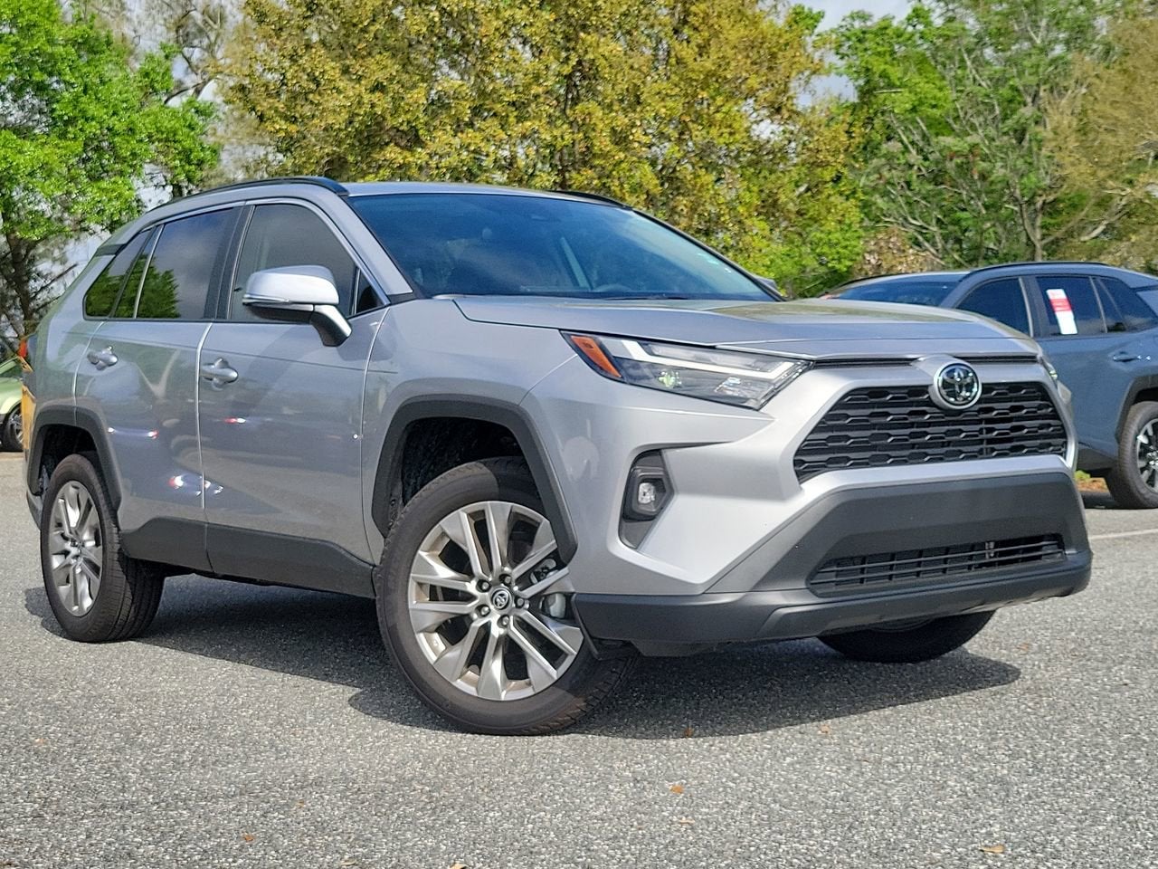 2025 Toyota RAV4