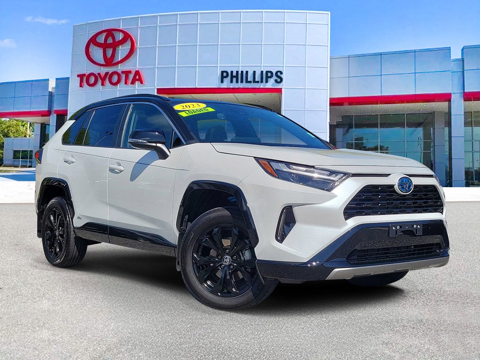 2023 Toyota RAV4