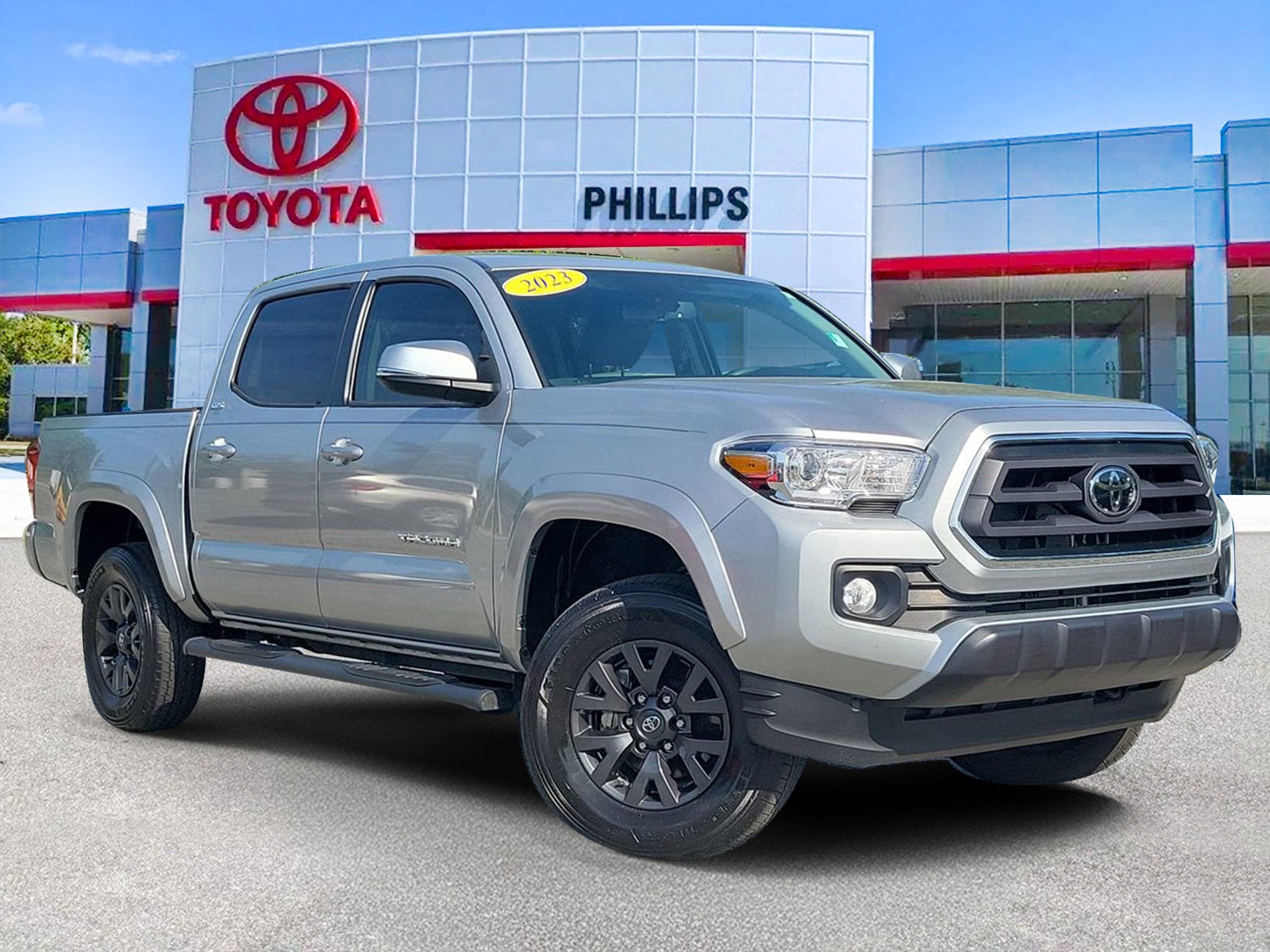 2023 Toyota Tacoma