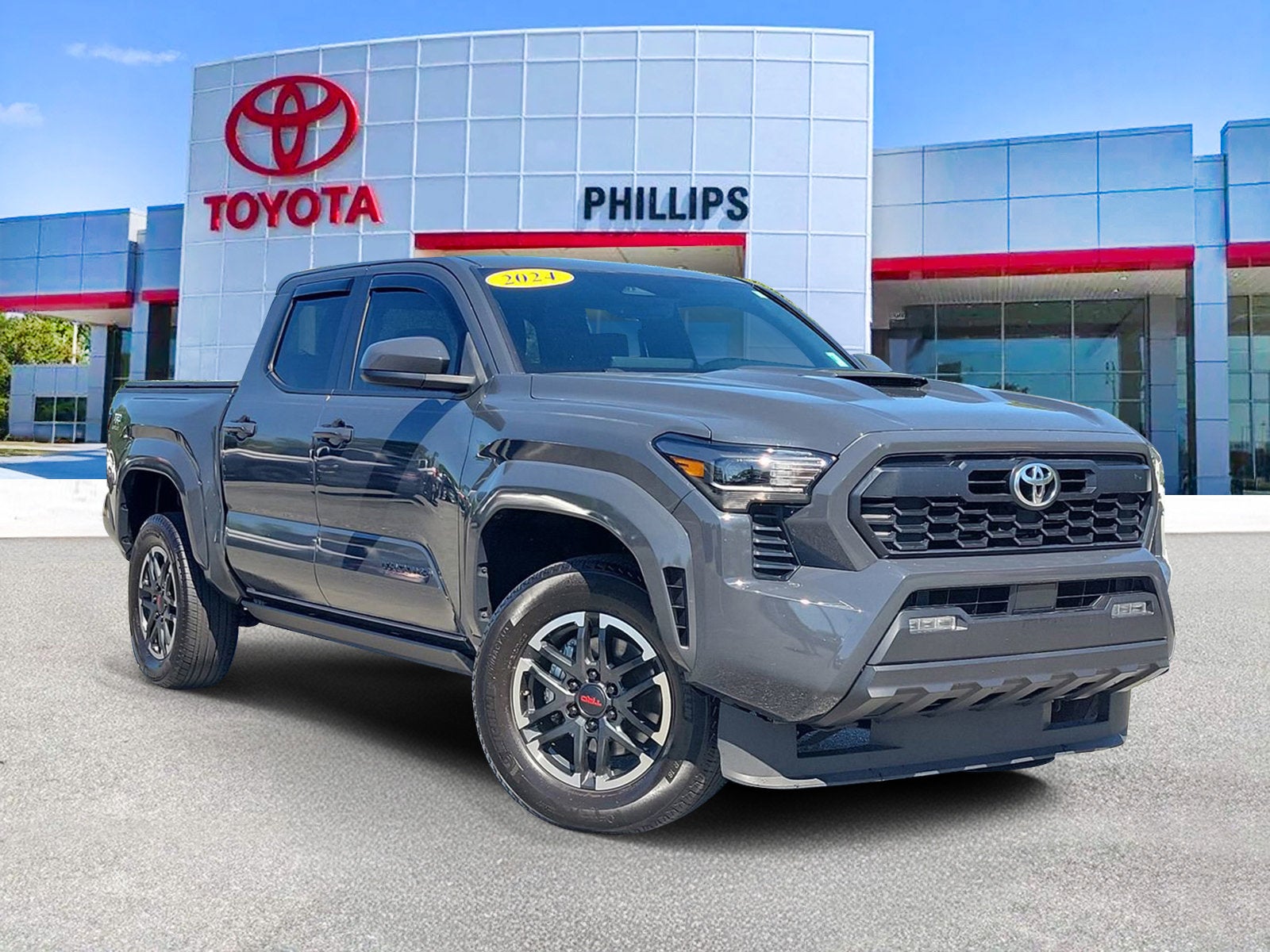 2024 Toyota Tacoma 2WD