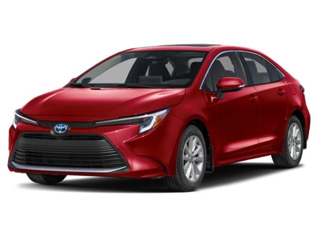 2026 Toyota Corolla Hybrid