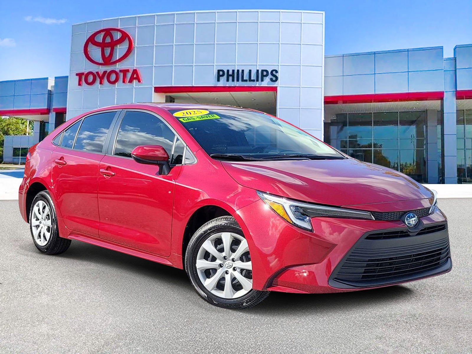 Toyota Dealer near Wildwood FL | Phillips Toyota