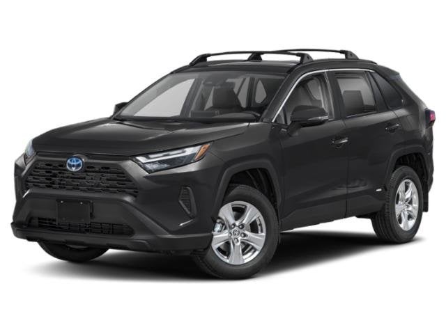 2025 Toyota RAV4 Hybrid