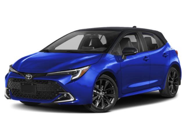 2024 Toyota Corolla Hatchback