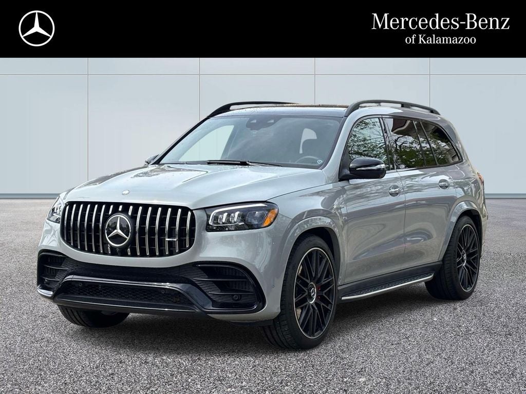 2025 Mercedes-Benz GLS