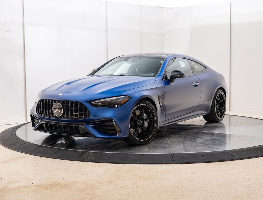 2026 Mercedes-Benz CLE