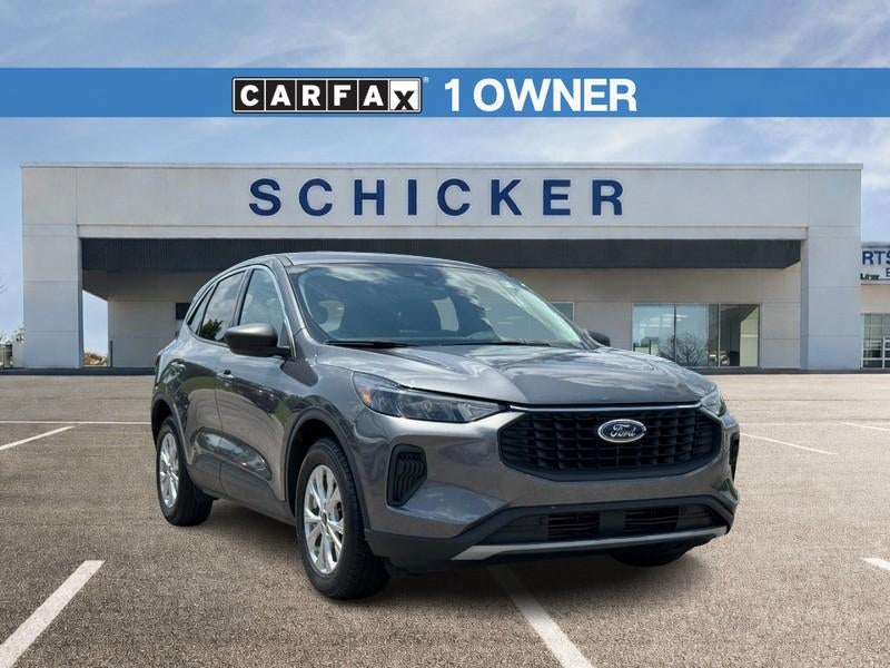 2023 Ford Escape Gris (Carbonized Gray Metallic) SUV/Crossover Tracción delantera 8 velocidades Automática