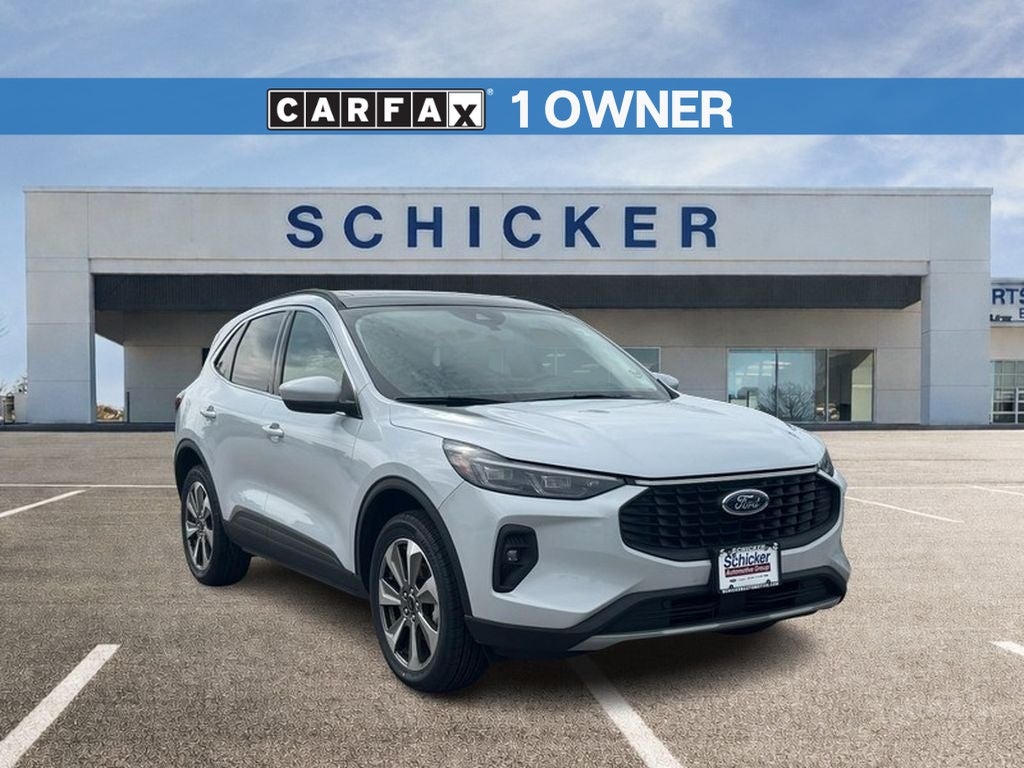 2025 Ford Escape Platinum AWD
