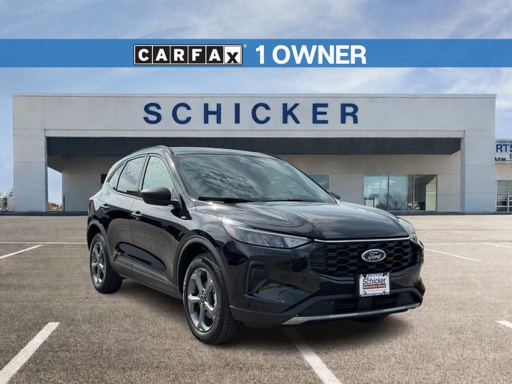  2025 Ford Escape ST-Line AWD   