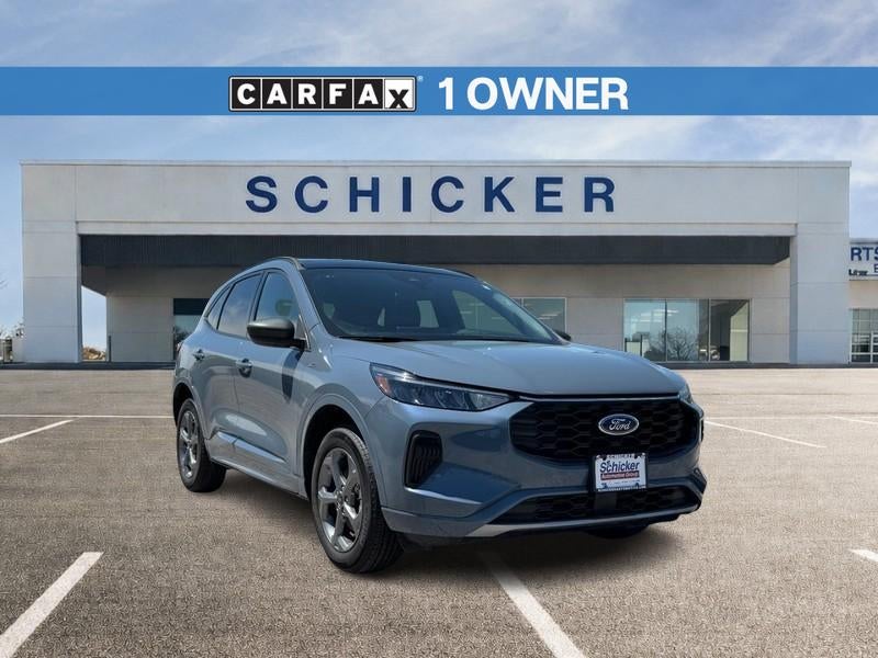  2024 Ford Escape ST-Line AWD   