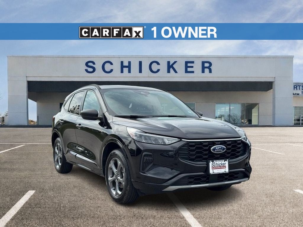 2024 Ford Escape ST-Line AWD