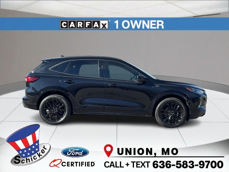 2023 Ford Escape ST-Line Elite AWD