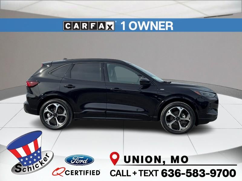 2025 Ford Escape Hybrid ST-Line Elite AWD