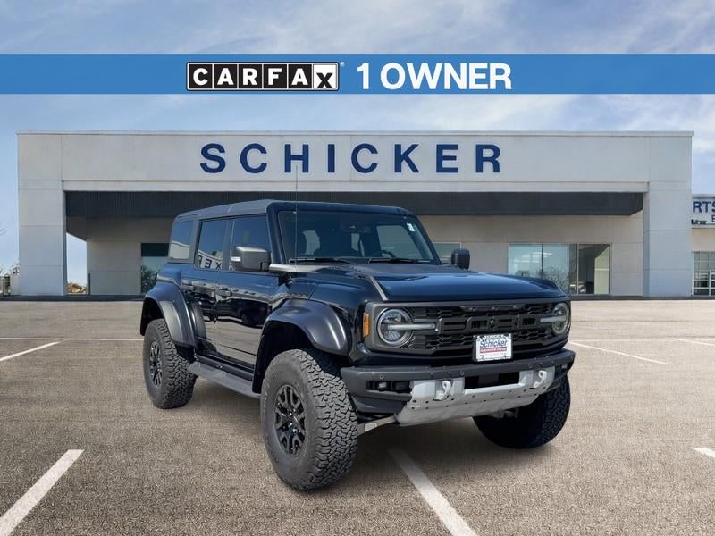  2024 Ford Bronco Raptor 4WD   
