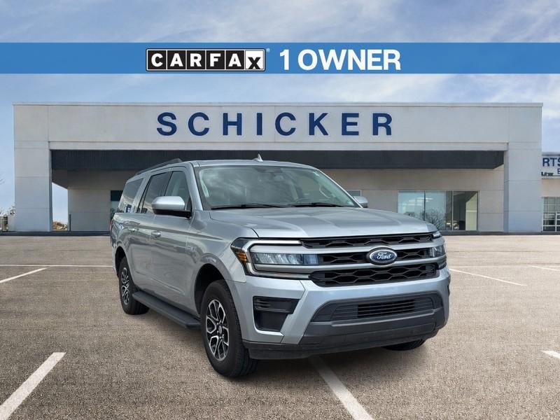 Iconic Silver Metallic 2024 Ford Expedition SUV / Crossover 4X2 Automatic