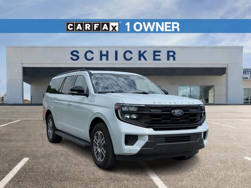 Space Silver Metallic 2025 Ford Expedition SUV / Crossover 4X2 Automatic