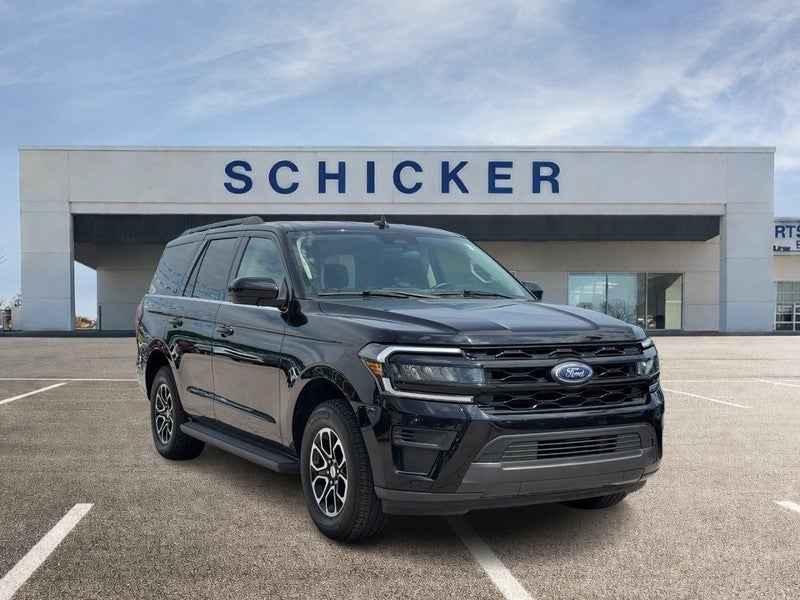 2022 Ford Expedition Negro (Agate Black Metallic) SUV/Crossover Todo terreno Automática