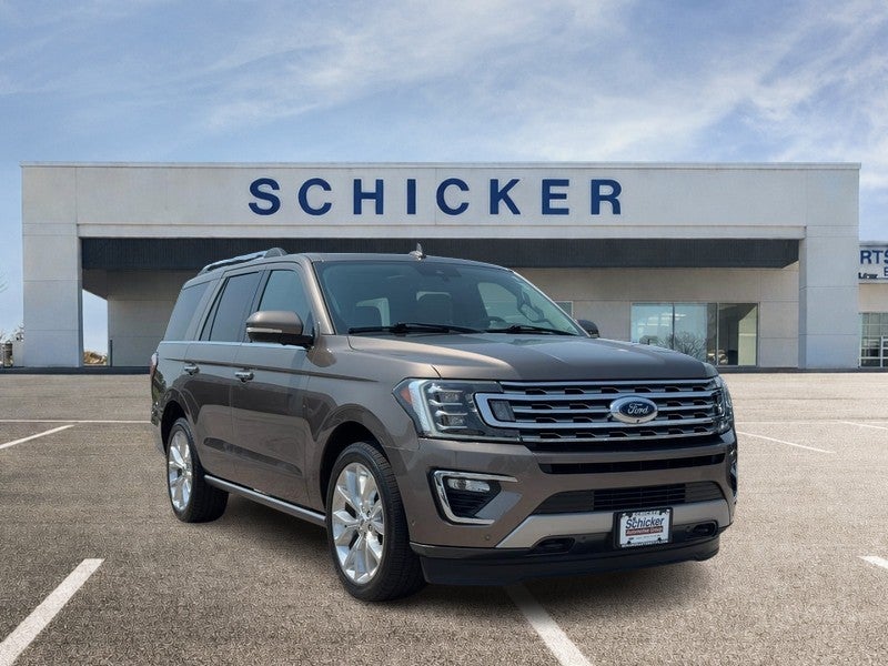 2018 Ford Expedition Gris (Stone Gray Metallic) SUV/Crossover Todo terreno Automática