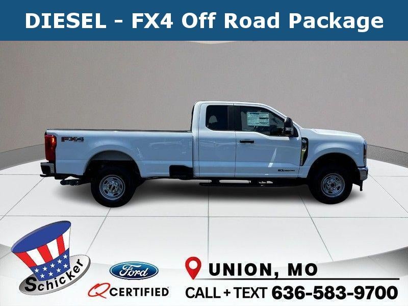 2025 Ford F-250 Super Duty XL SuperCab LB 4WD