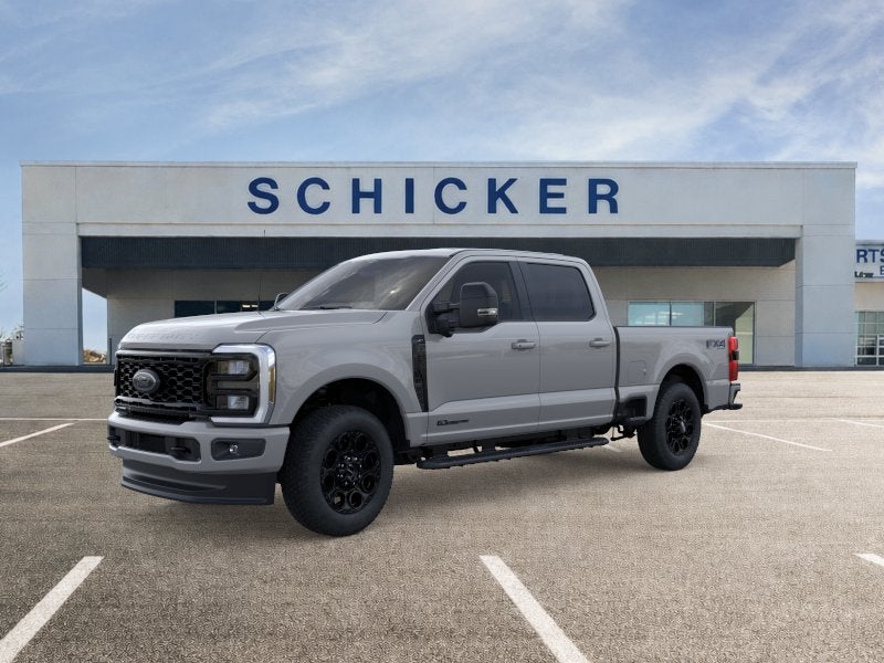 Avalanche 2026 Ford F-250 Super Duty Pickup Truck Four-Wheel Drive Automatic