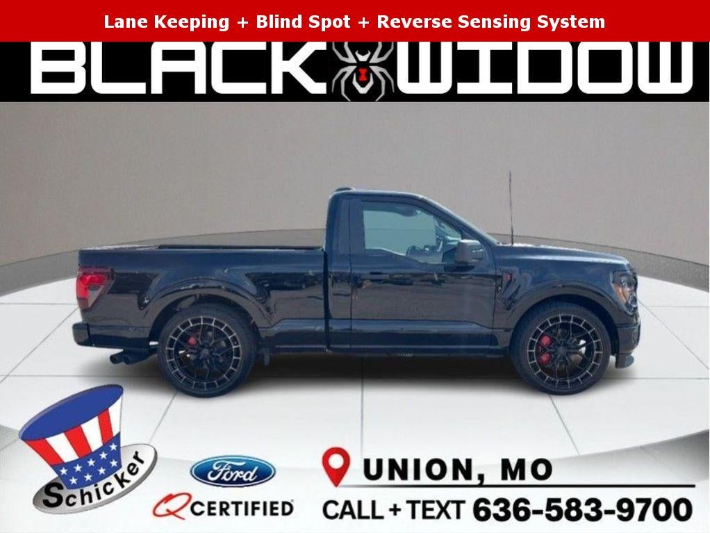 2025 Ford F-150 XL Regular Cab 4WD