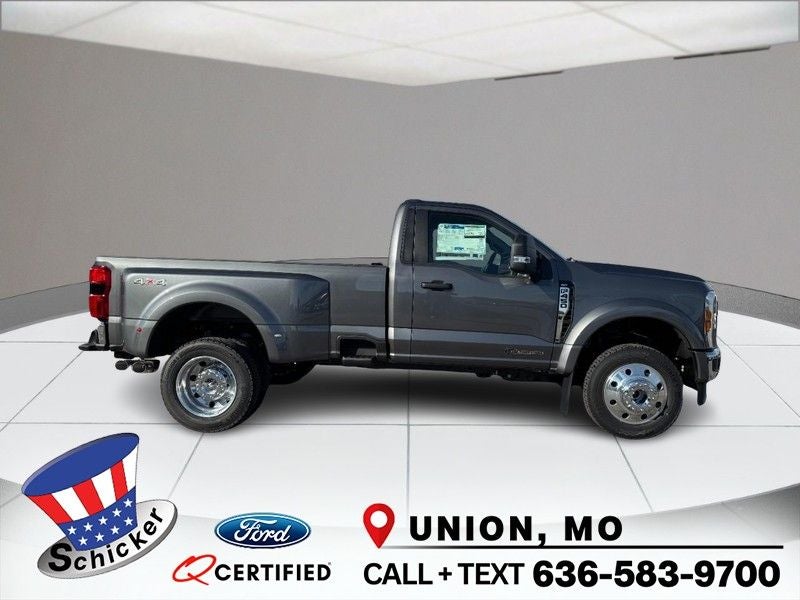 2026 Ford F-450 Super Duty XLT Regular Cab LB DRW 4WD