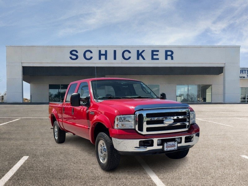2005 Ford F-250 Super Duty
