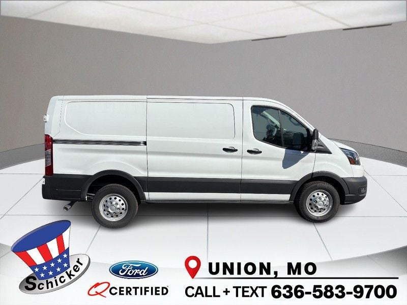 2025 Ford Transit Cargo 150 Low Roof AWD