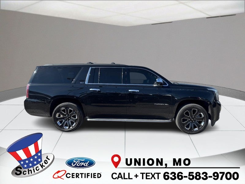 2015 GMC Yukon XL SLT 4WD