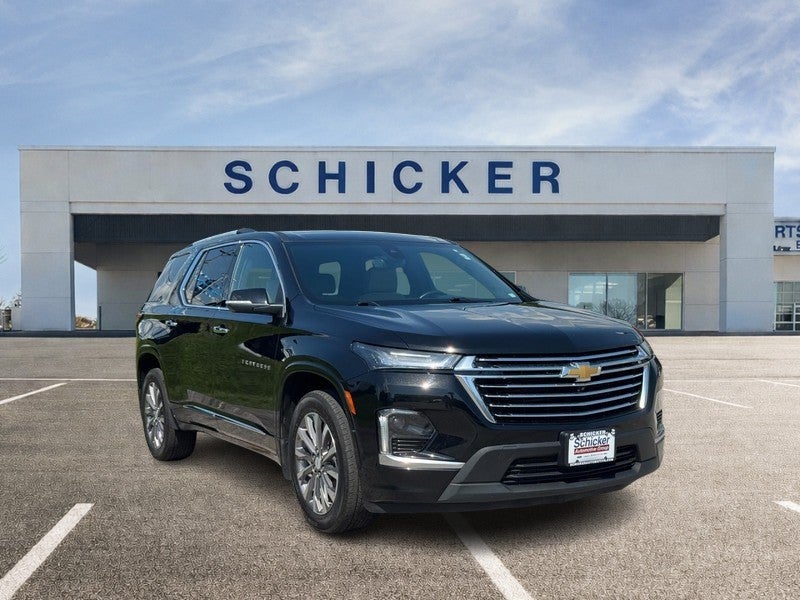  2023 Chevrolet Traverse Premier AWD   
