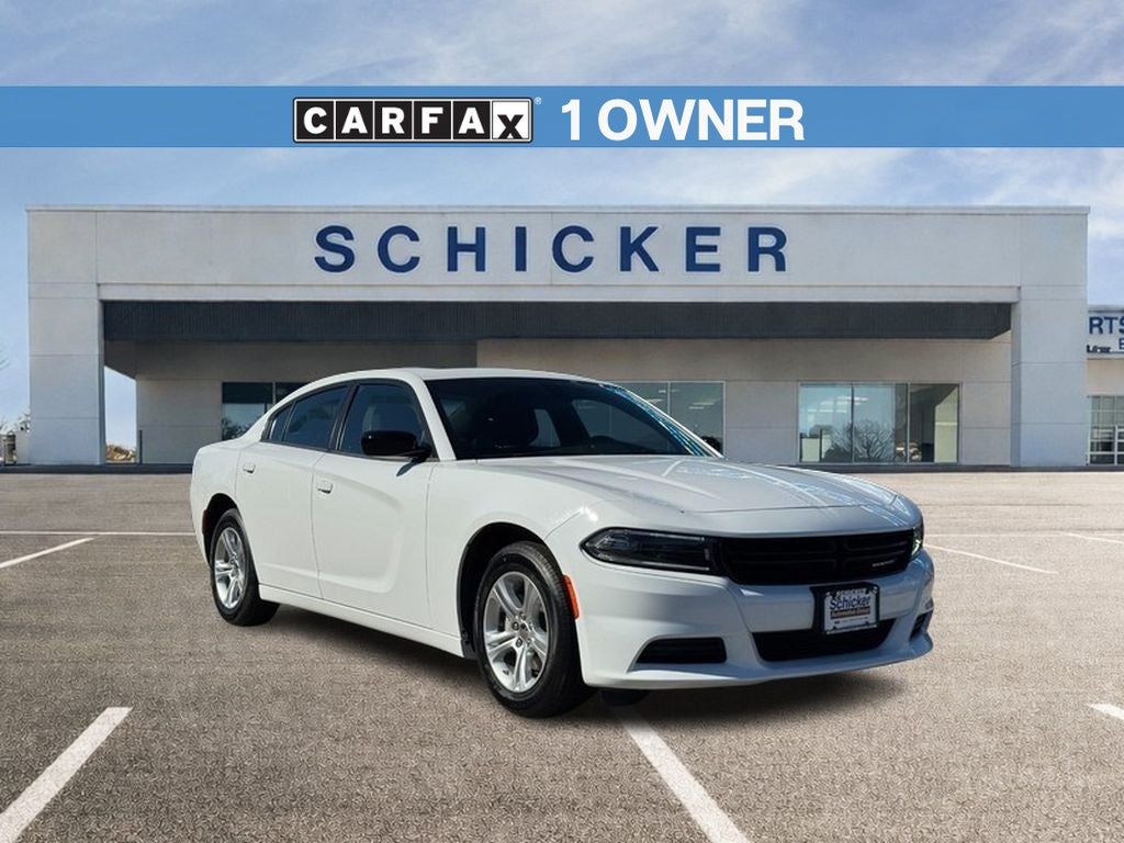 2023 Dodge Charger SXT RWD