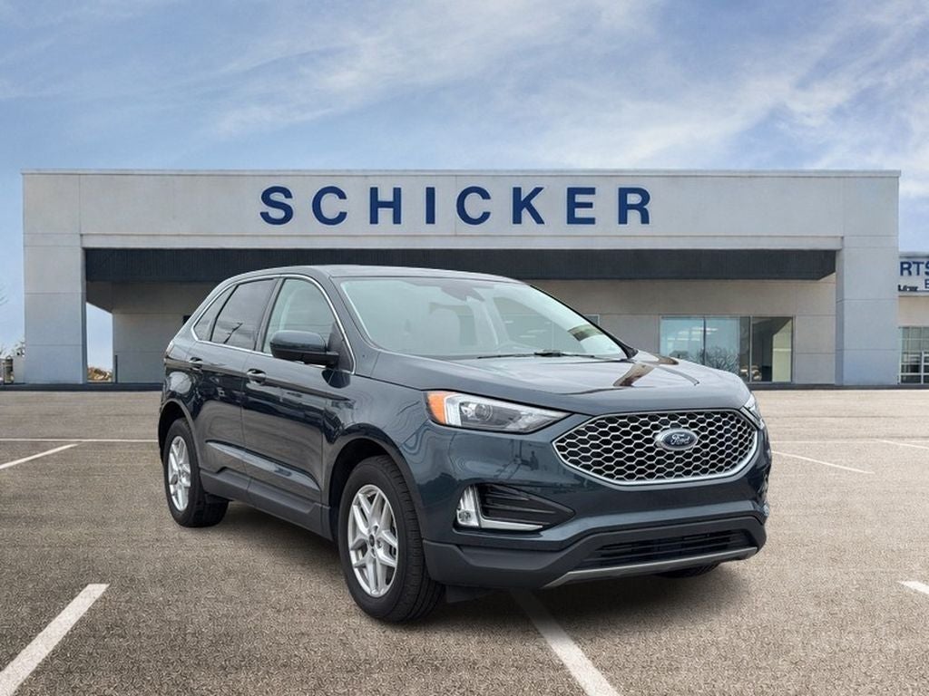  2024 Ford Edge SEL AWD   