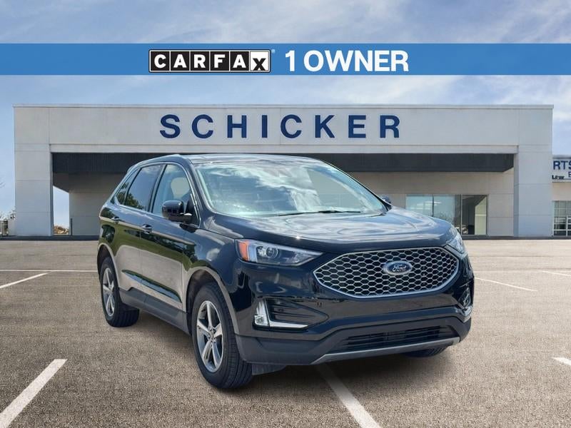  2023 Ford Edge SEL AWD   