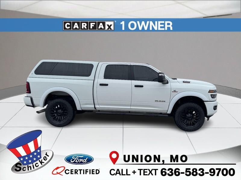 2025 RAM 2500 Big Horn Crew Cab 4WD