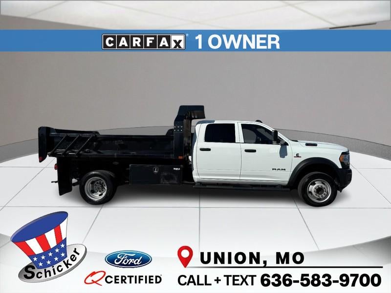 2022 RAM 4500 Chassis