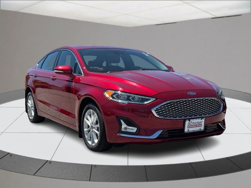 2019 Ford Fusion Energi