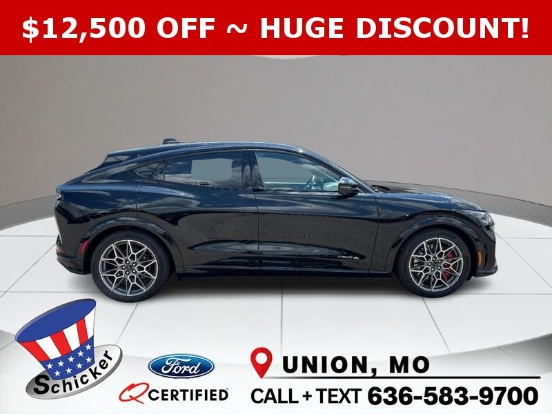 2025 Ford Mustang Mach-E GT AWD